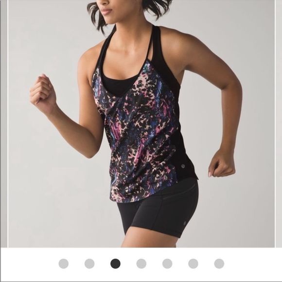 lululemon athletica Tops - Lululemon Breezy Singlet top